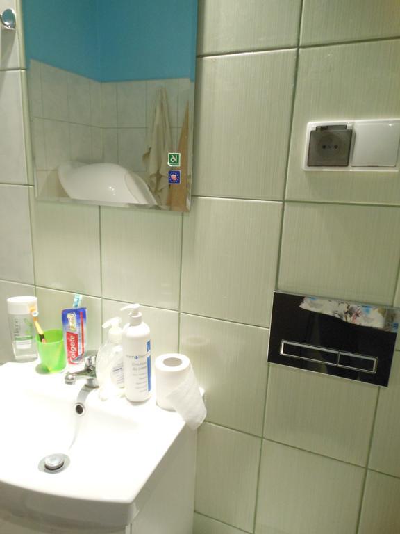 شقة Apartament Obroncow Wybrzeza غدانسك الغرفة الصورة