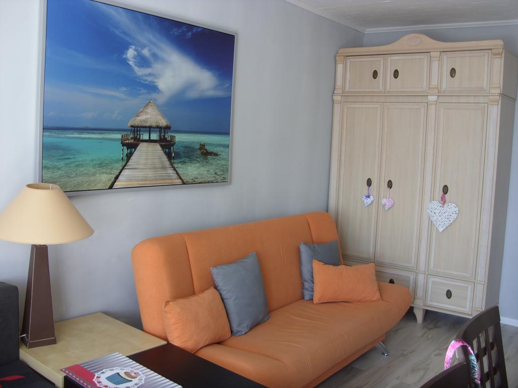 Apartament Obroncow Wybrzeza غدانسك الغرفة الصورة