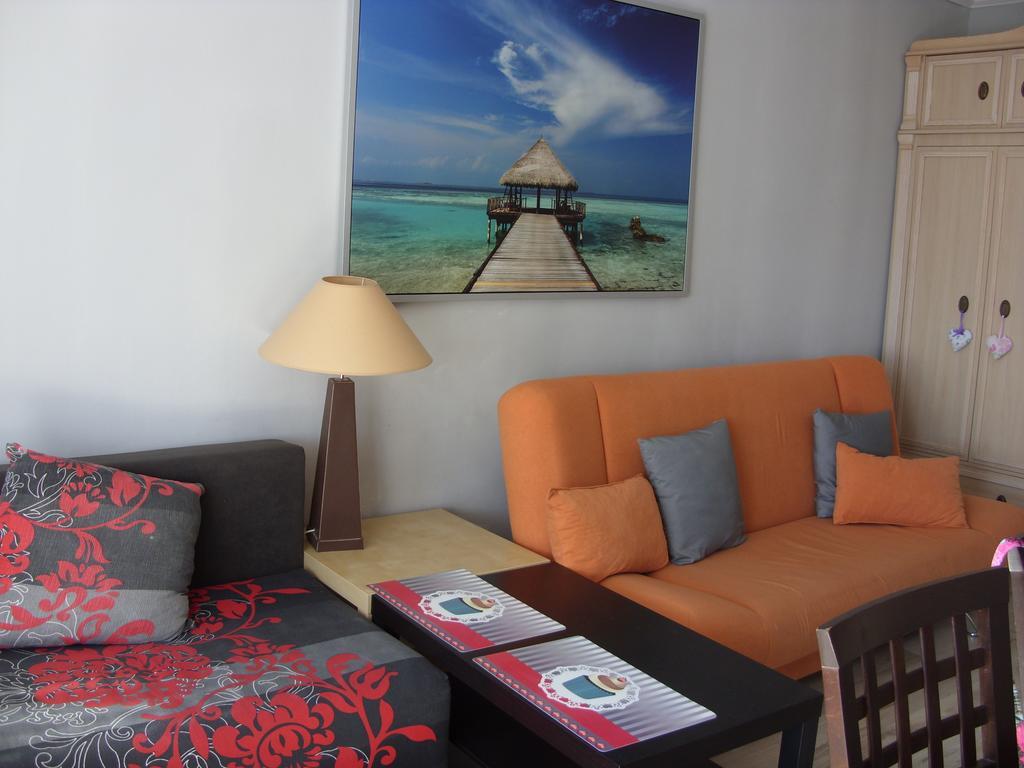 شقة Apartament Obroncow Wybrzeza غدانسك الغرفة الصورة