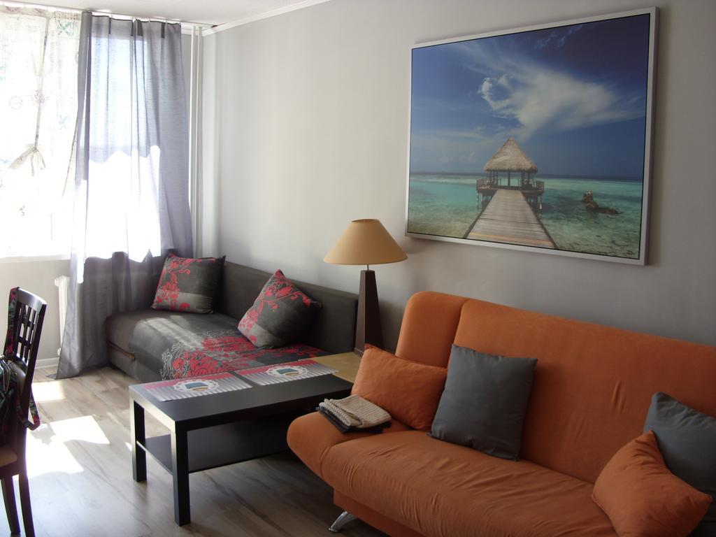 Apartament Obroncow Wybrzeza غدانسك الغرفة الصورة