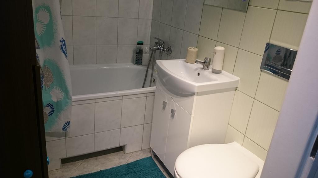 شقة Apartament Obroncow Wybrzeza غدانسك المظهر الخارجي الصورة