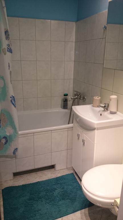 شقة Apartament Obroncow Wybrzeza غدانسك المظهر الخارجي الصورة