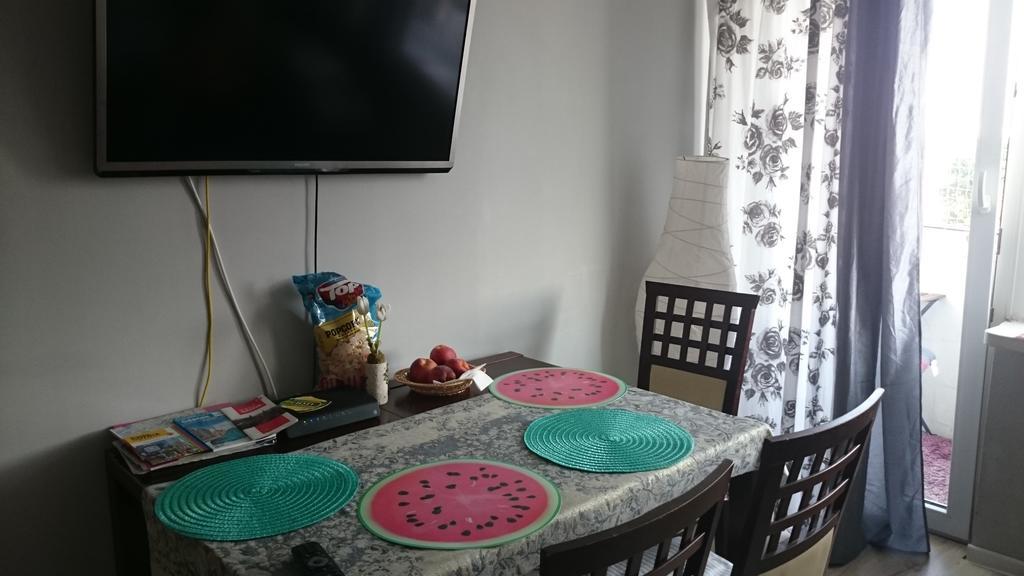 شقة Apartament Obroncow Wybrzeza غدانسك المظهر الخارجي الصورة