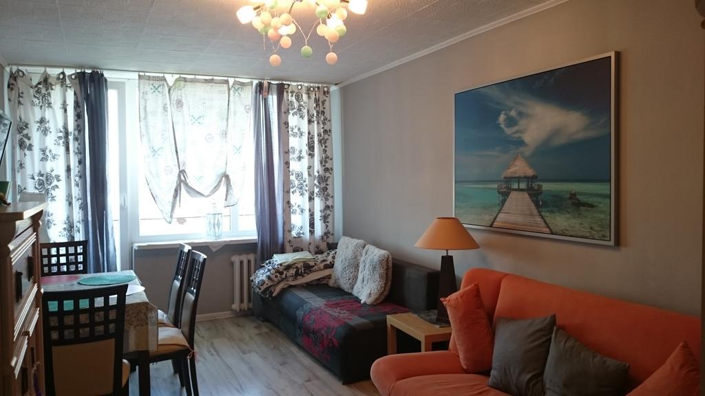 شقة Apartament Obroncow Wybrzeza غدانسك المظهر الخارجي الصورة